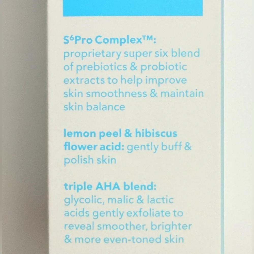 TULA Take Care + Polish revitalize & cleanse body exfoliator - NIB - Picture 5 of 6